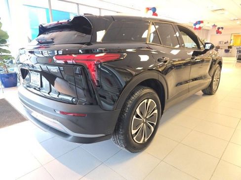 New 2026 Chevrolet Blazer EV LT image 4