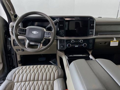 New 2026 Ford F350 Platinum w/ Platinum Plus Package image 26