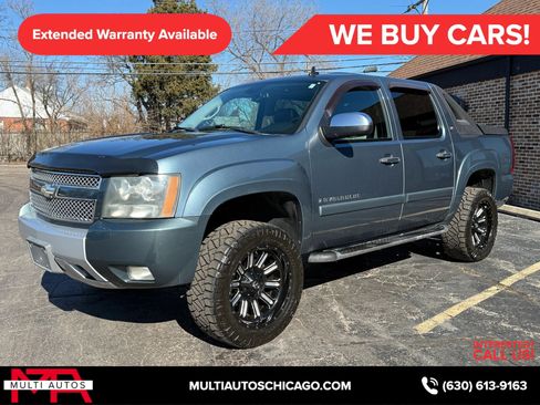 Used 2008 Chevrolet Avalanche LT image 7