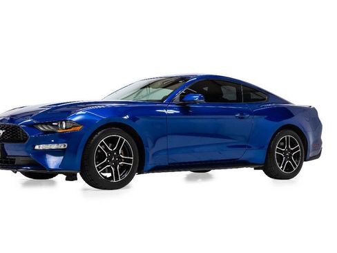 Used 2018 Ford Mustang Premium w/ Equipment Group 201A RWD image 2