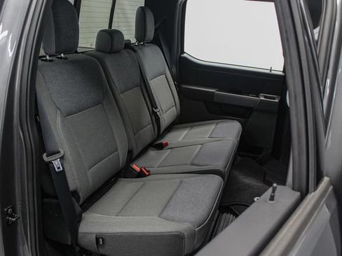 Used 2025 Ford F150 XLT w/ Equipment Group 302A MID AWD/4WD image 23