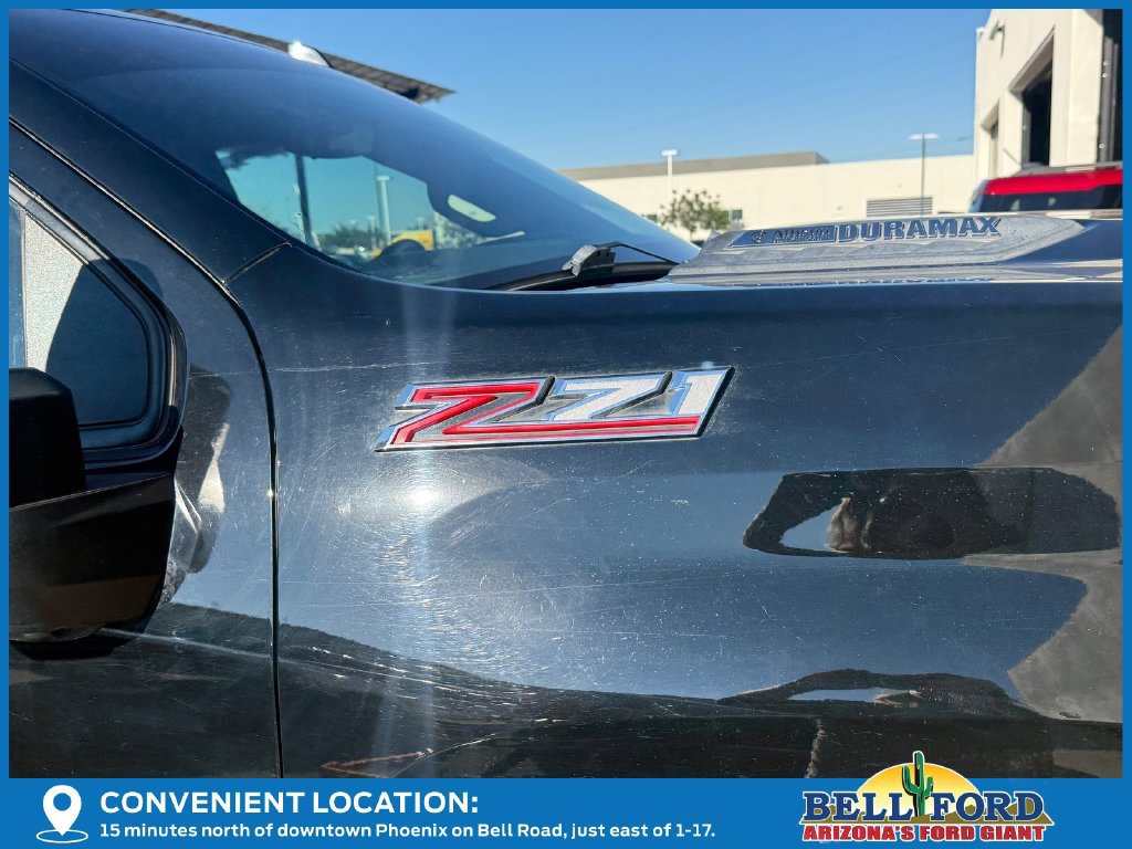 Used 2020 Chevrolet Silverado 3500 LTZ AWD/4WD image 10