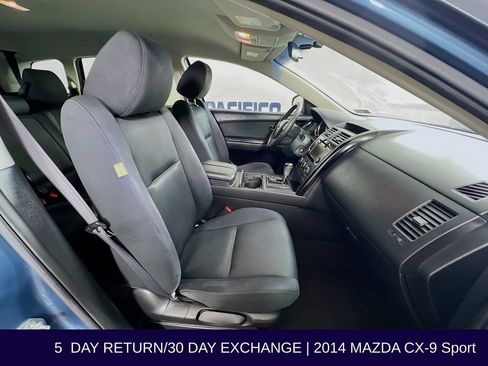 Used 2014 MAZDA CX-9 Sport AWD/4WD image 32