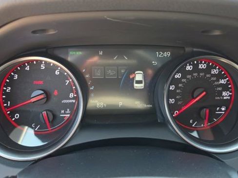 Certified 2024 Toyota Camry XSE FWD image 19