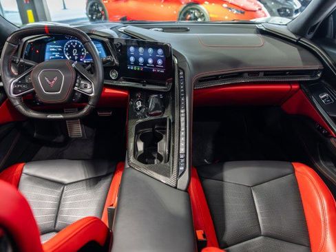 Used 2023 Chevrolet Corvette Z06 w/ Z07 Performance Package image 51