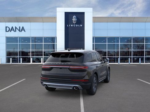 New 2025 Lincoln Corsair Premiere w/ Equipment Group 101A image 8