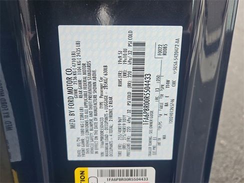 Used 2024 Ford Mustang Dark Horse image 33