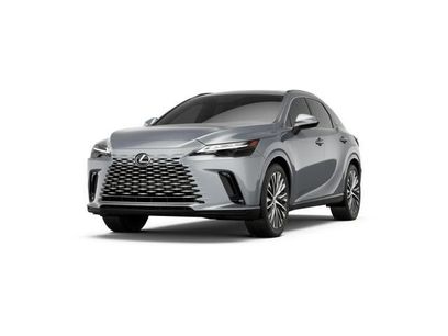 New 2026 Lexus RX 350 Premium Plus