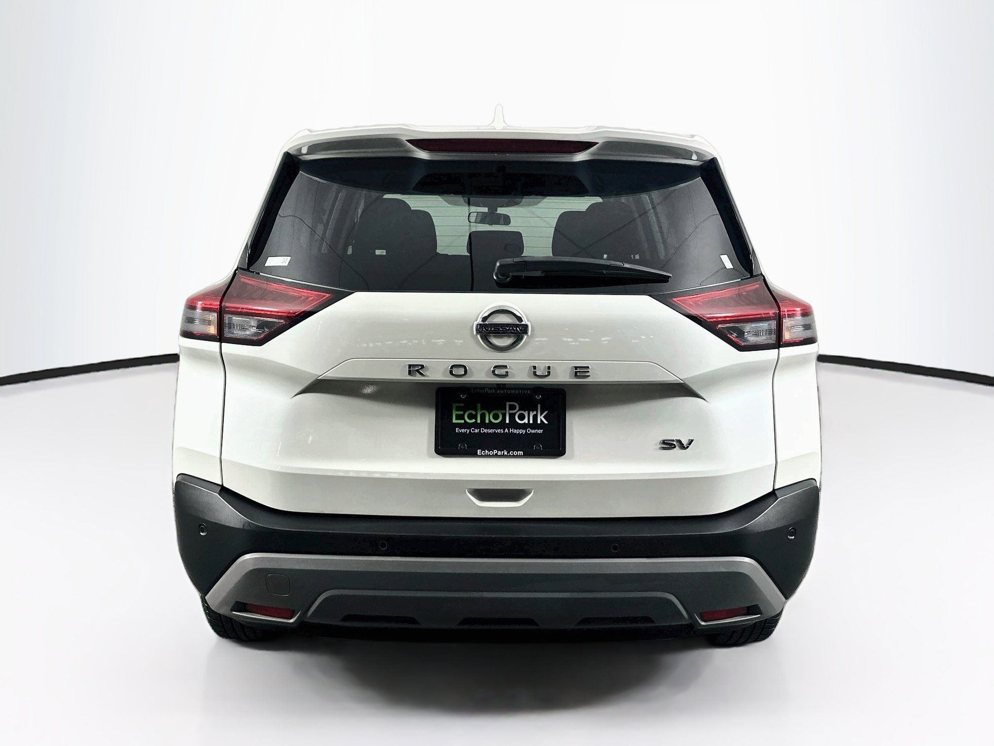 Used 2021 Nissan Rogue SV FWD image 7