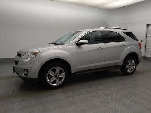 Used 2015 Chevrolet Equinox LTZ image 2