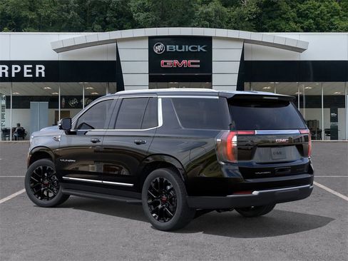 New 2026 GMC Yukon Elevation w/ LPO, Floor Liner Package image 3