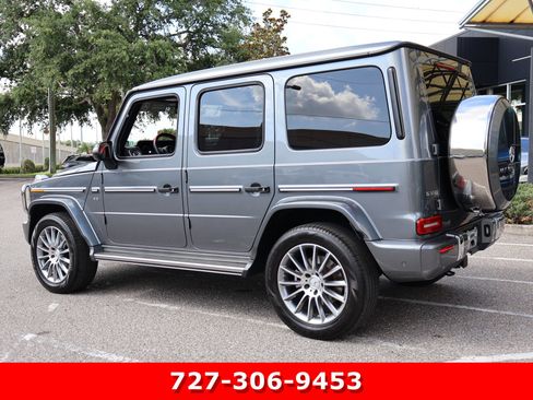 Certified 2023 Mercedes-Benz G 550 image 7