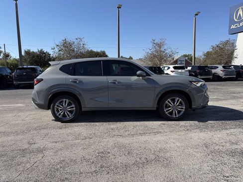 Used 2025 Acura ADX AWD image 3