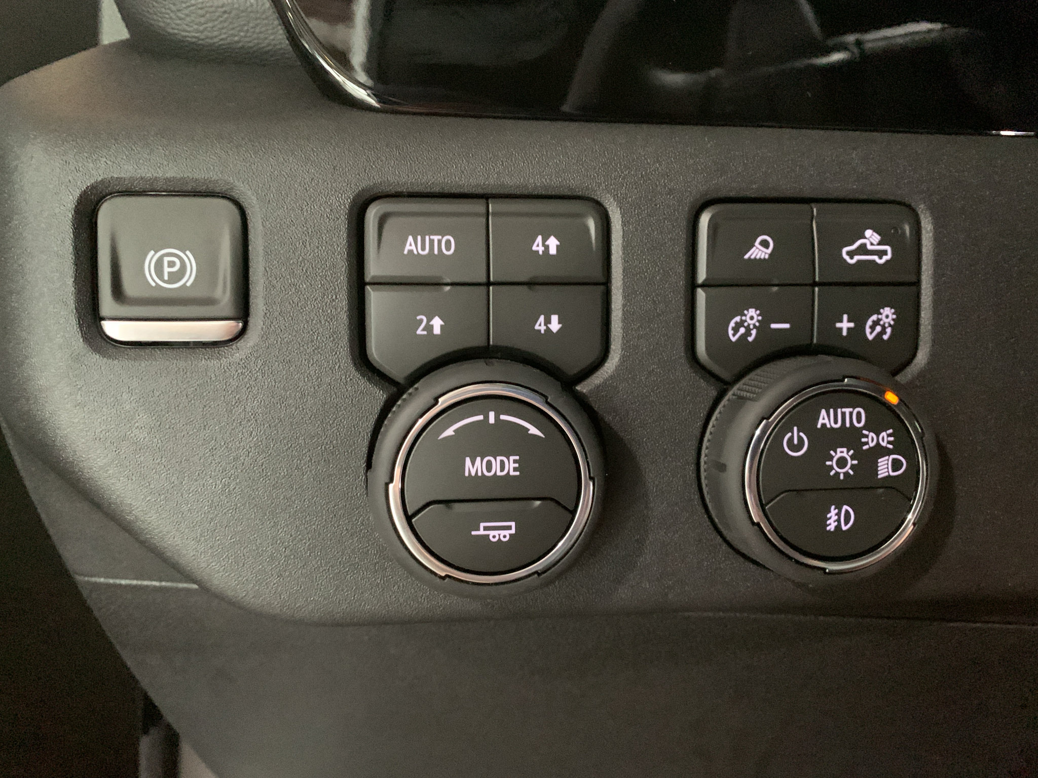 New 2026 Chevrolet Silverado 1500 RST w/ RST All Star Premium Package AWD/4WD image 32