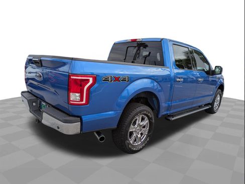 Used 2015 Ford F150 XLT w/ Equipment Group 302A Luxury image 4
