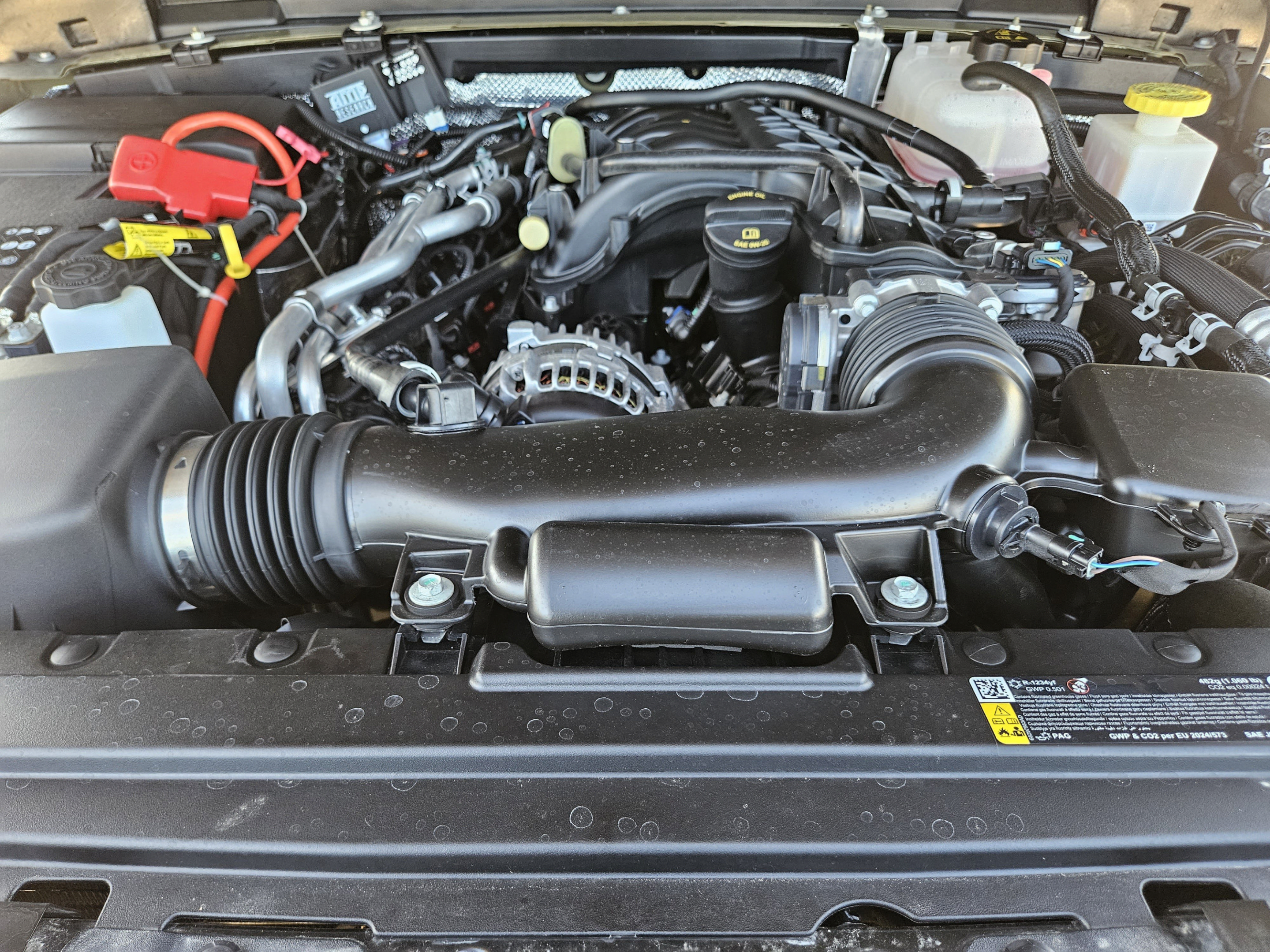Used 2025 Jeep Gladiator Rubicon AWD/4WD image 29