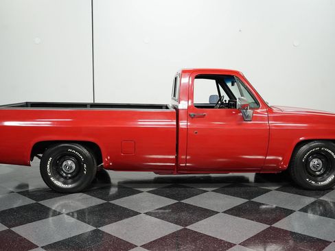Used 1986 Chevrolet Silverado 1500 1500 image 12