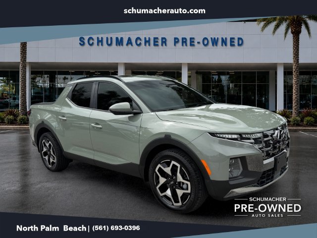 Used 2023 Hyundai Santa Cruz Limited w/ Cargo Package AWD/4WD image 1