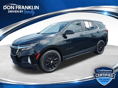 Used 2024 Chevrolet Equinox LT