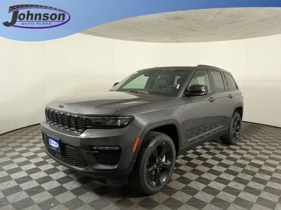 New 2025 Jeep Grand Cherokee Limited