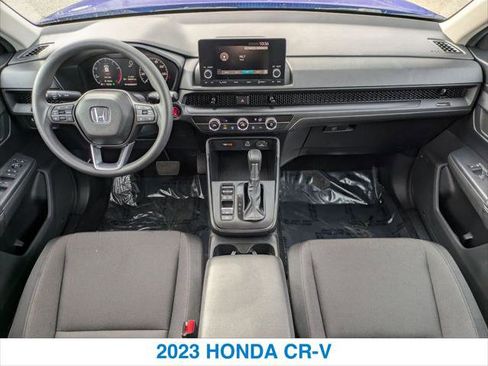 Certified 2023 Honda CR-V LX image 21