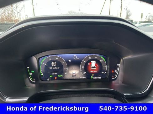 Certified 2026 Honda CR-V TrailSport image 17