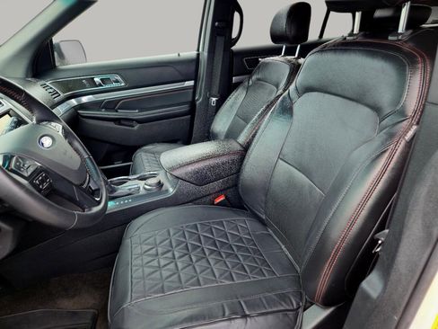 Used 2016 Ford Explorer Sport w/ Equipment Group 401A image 34