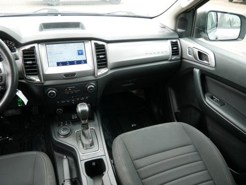 Used 2021 Ford Ranger XLT w/ Equipment Group 301A Mid AWD/4WD image 11
