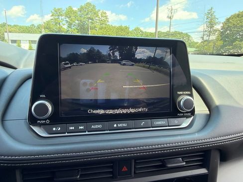 Certified 2026 Nissan Rogue S AWD/4WD image 11