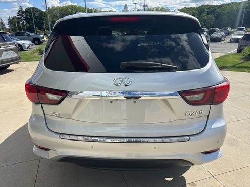 Used 2019 INFINITI QX60 Luxe w/ Essential Package AWD/4WD image 5