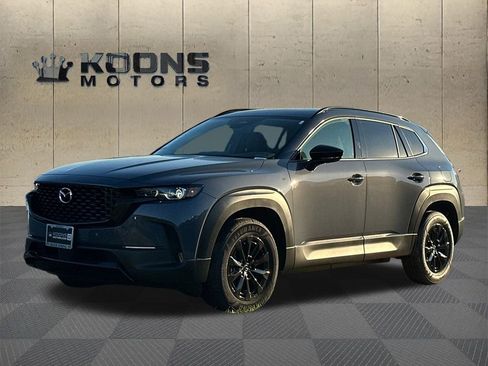 New 2026 MAZDA CX-50 AWD 2.5 Hybrid w/ Premium Pkg image 1