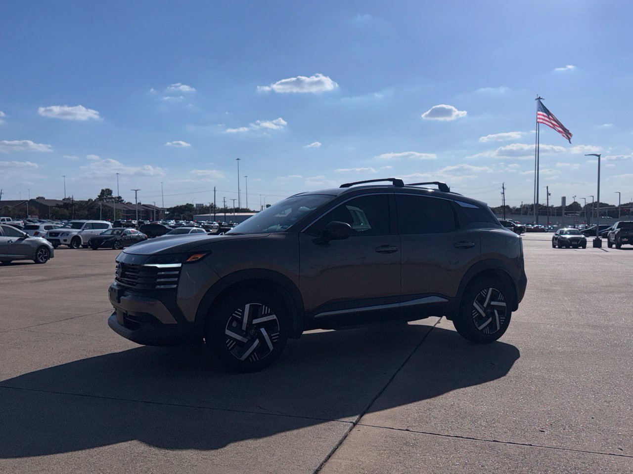 Used 2026 Nissan Kicks SV w/ Cold Weather Package FWD image 10