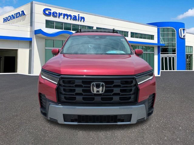 New 2026 Honda Pilot EX-L image 8