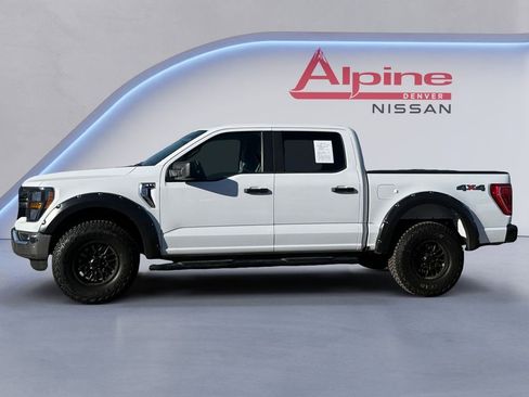 Used 2023 Ford F150 XLT w/ Trailer Tow Package image 2