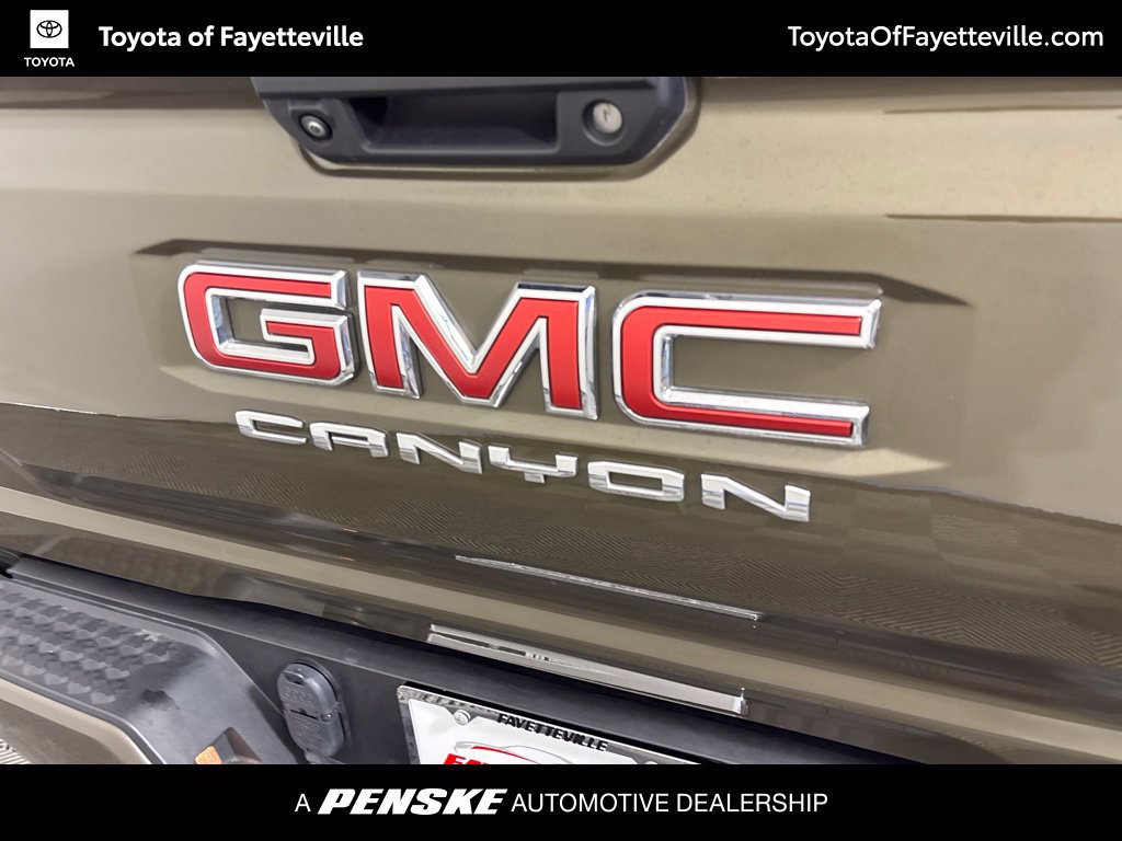 Used 2025 GMC Canyon Elevation w/ Technology Package AWD/4WD image 19