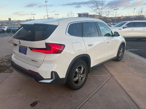 Used 2023 BMW X1 xDrive28i AWD/4WD image 8