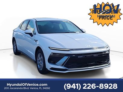 New 2025 Hyundai Sonata SE