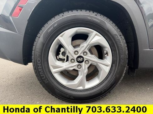 Used 2024 Hyundai Tucson SEL FWD image 27