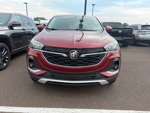 Used 2023 Buick Encore GX Preferred w/ Cold Weather Comfort Package AWD/4WD image 2