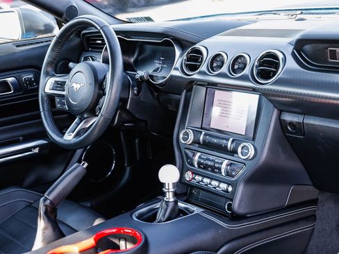 Used 2023 Ford Mustang Mach 1 w/ Equipment Group 700A image 11