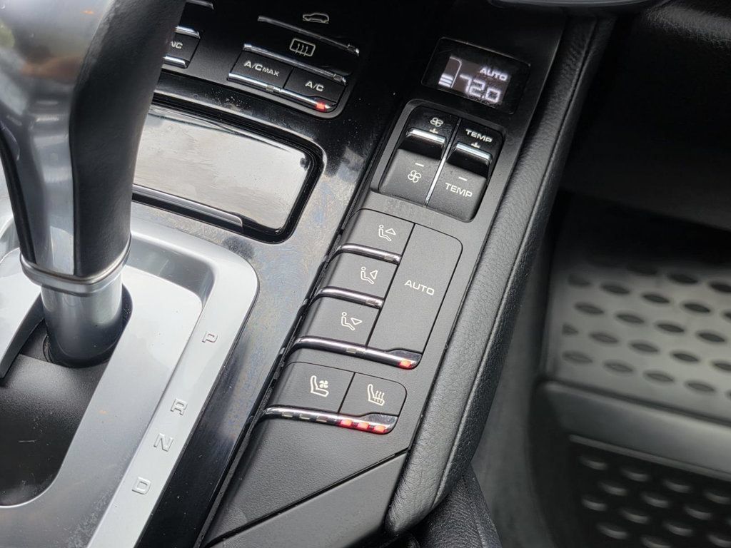 Used 2017 Porsche Cayenne AWD/4WD image 25