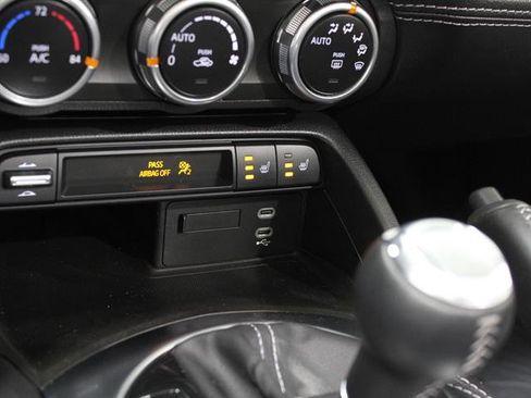 Certified 2025 MAZDA MX-5 Miata RF Grand Touring image 15