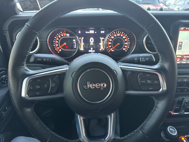 Used 2021 Jeep Gladiator Overland w/ Popular Equipment Package AWD/4WD image 30