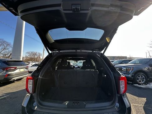 Certified 2022 Ford Explorer Timberline image 42