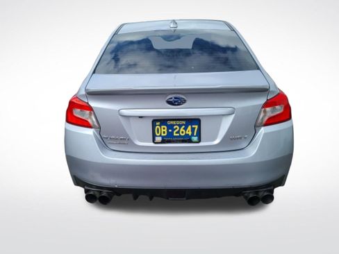 Used 2020 Subaru WRX Premium image 5