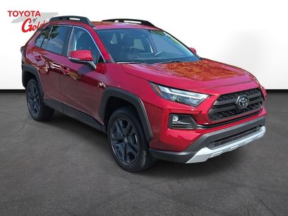 Used 2024 Toyota RAV4 Adventure