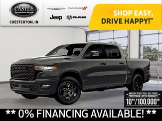 New 2026 RAM 1500 Big Horn video 1