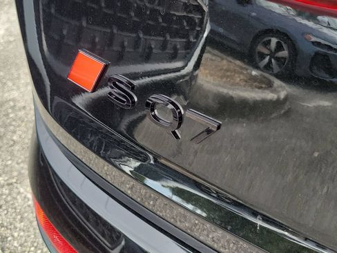 New 2026 Audi SQ7 Prestige AWD/4WD image 5