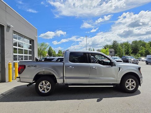 Used 2025 Ford F150 XLT w/ Equipment Group 301A Standard AWD/4WD image 2