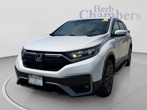 Used 2021 Honda CR-V EX-L image 4